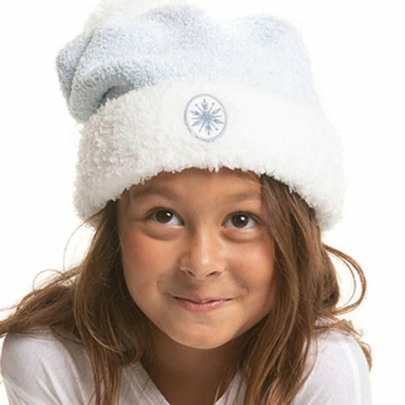 New Barefoot Dreams CozyChic Frozen Disney Women\'s Slouchy Beanie NWT main image 7